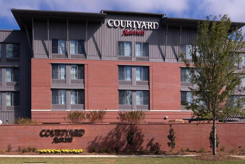 Courtyard By Marriott Charleston Summerville Buitenkant foto