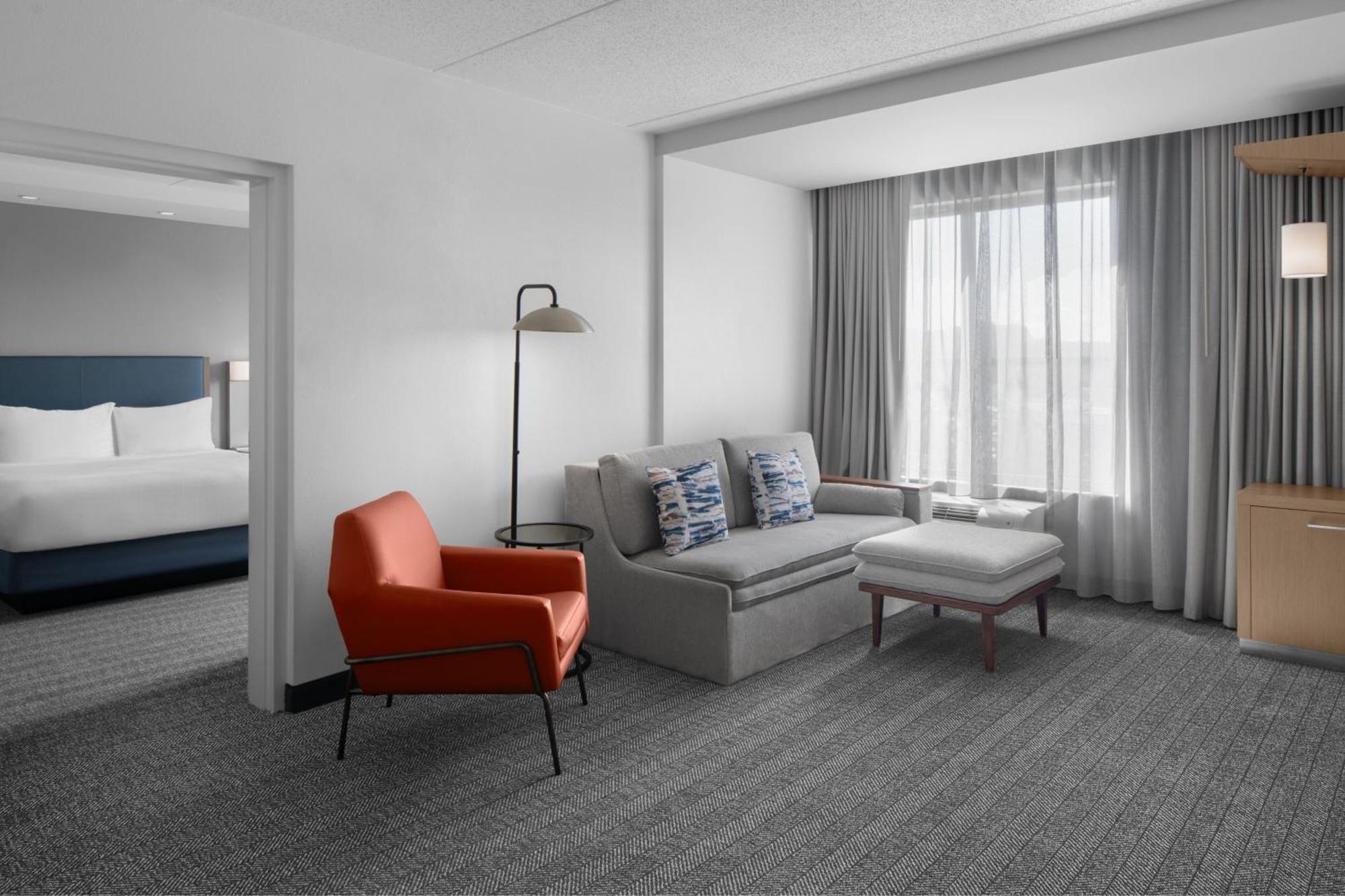 Courtyard By Marriott Charleston Summerville Buitenkant foto