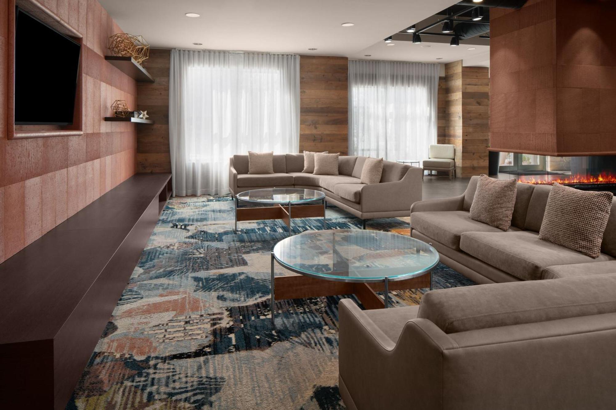 Courtyard By Marriott Charleston Summerville Buitenkant foto