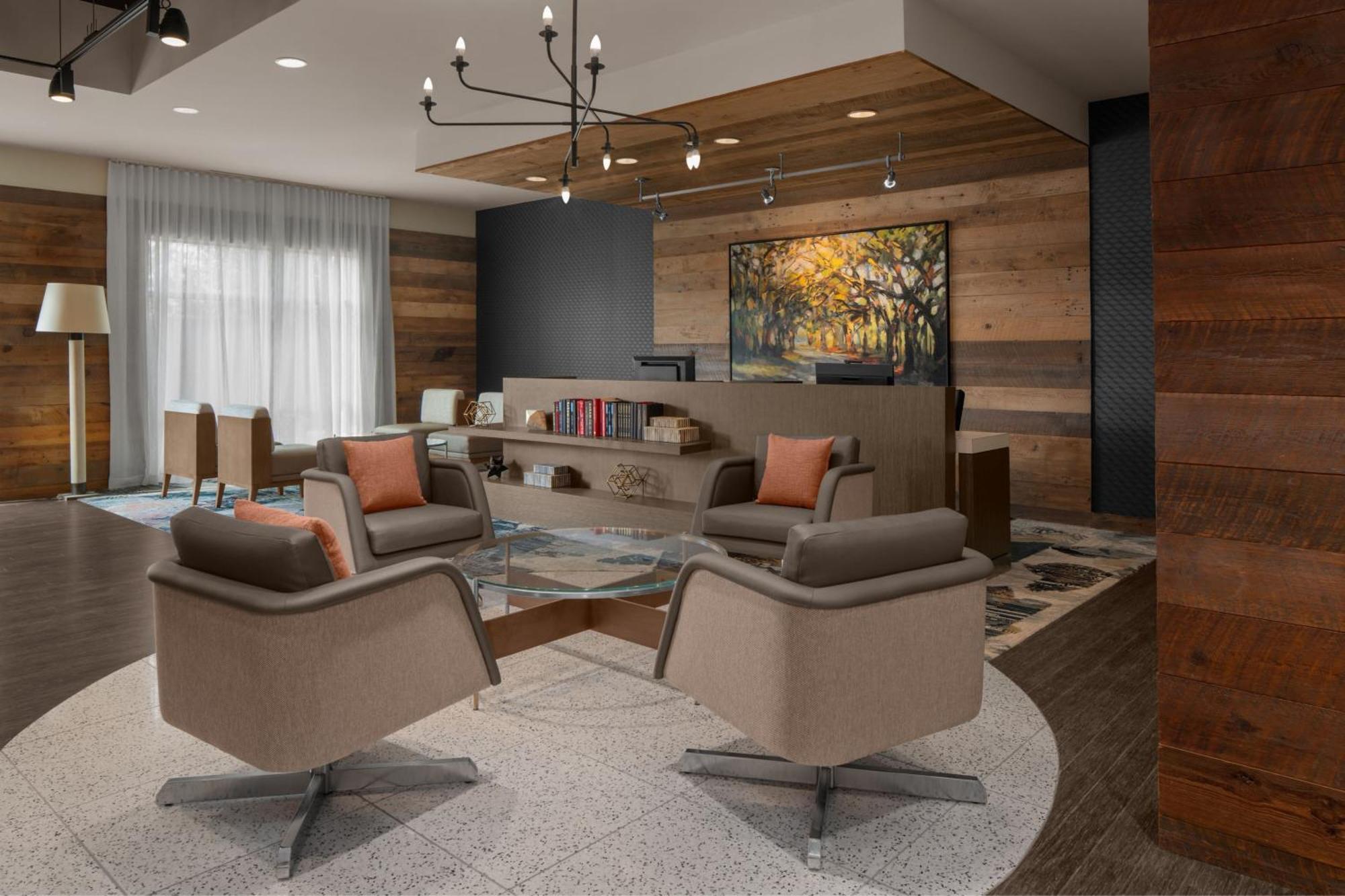 Courtyard By Marriott Charleston Summerville Buitenkant foto