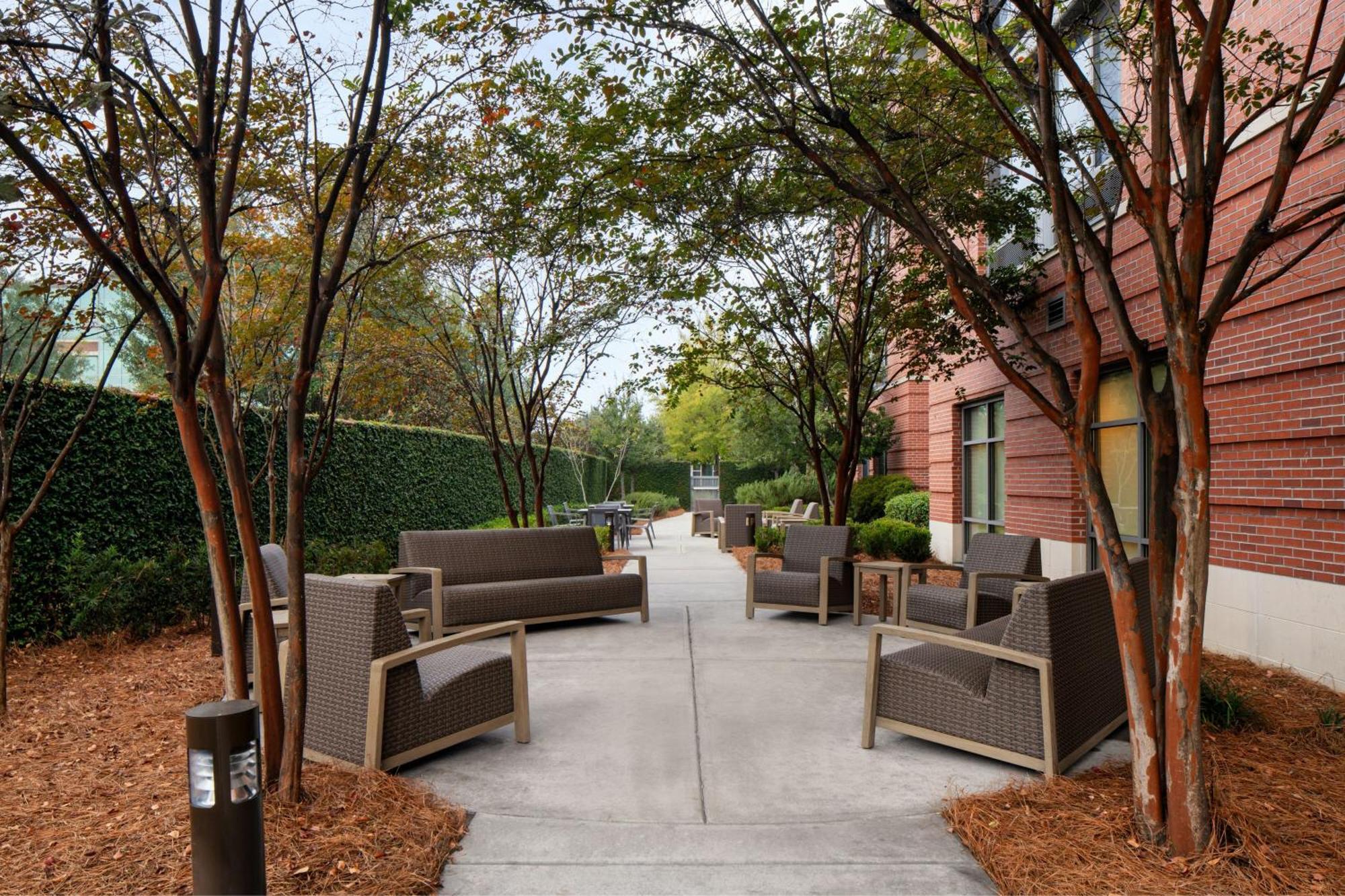 Courtyard By Marriott Charleston Summerville Buitenkant foto