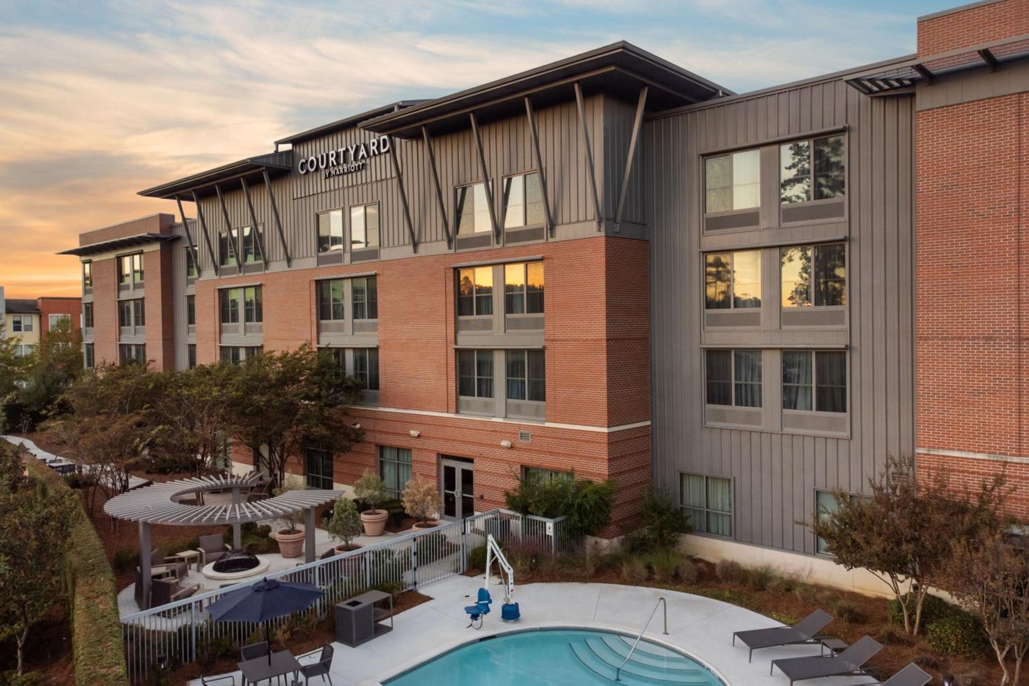Courtyard By Marriott Charleston Summerville Buitenkant foto