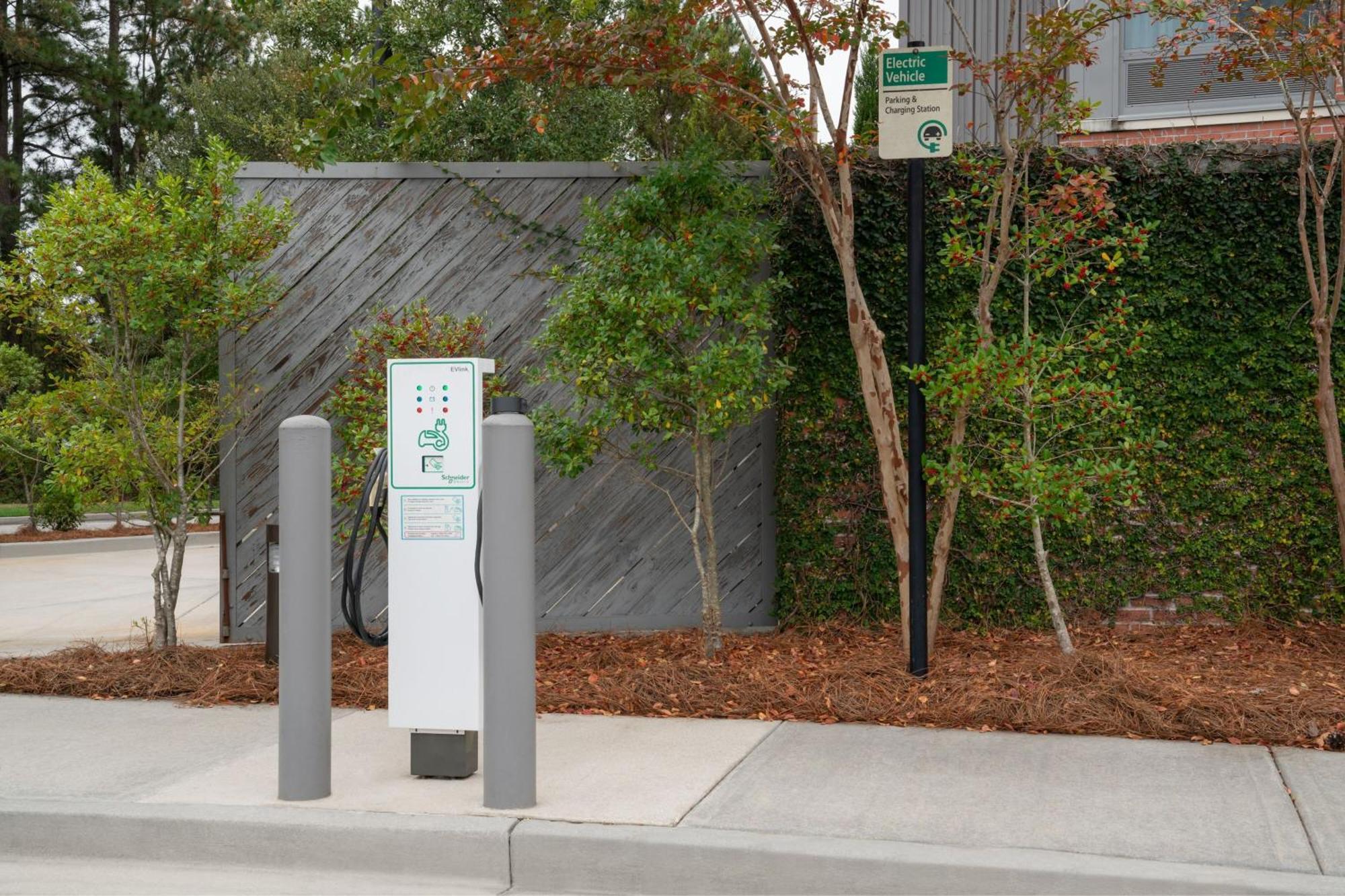 Courtyard By Marriott Charleston Summerville Buitenkant foto