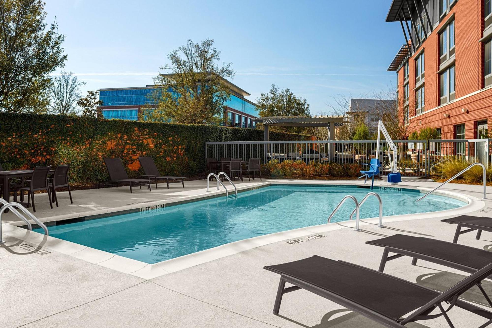 Courtyard By Marriott Charleston Summerville Buitenkant foto