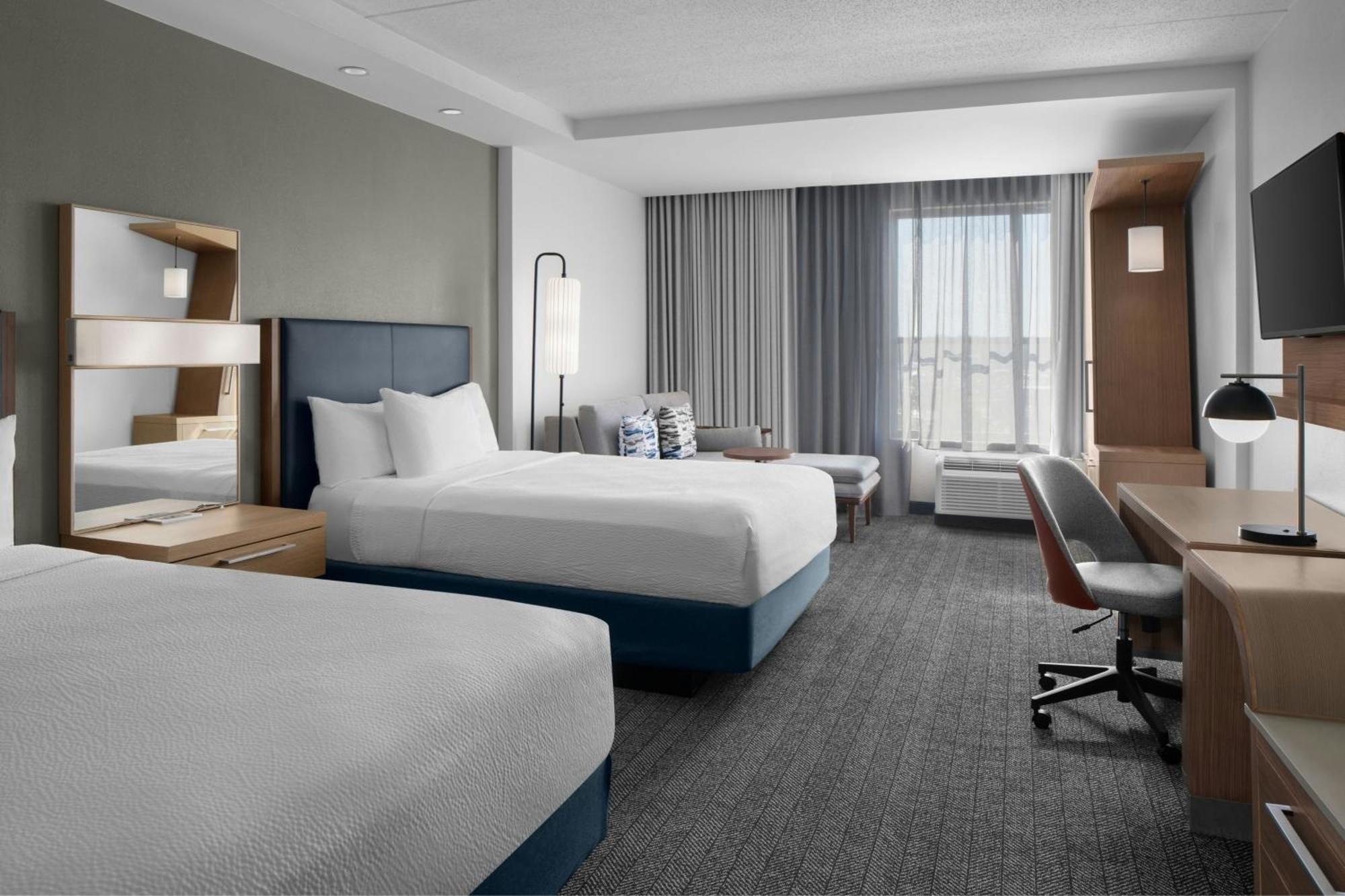Courtyard By Marriott Charleston Summerville Buitenkant foto