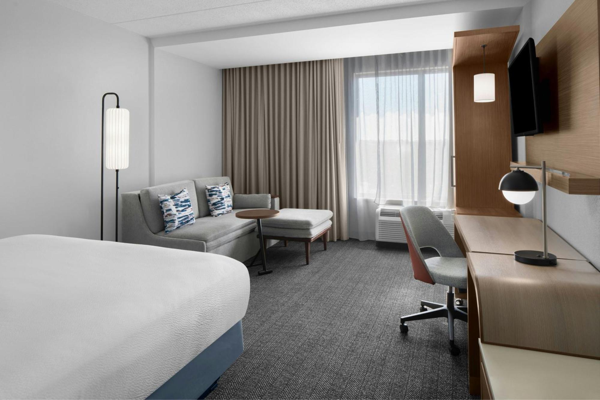 Courtyard By Marriott Charleston Summerville Buitenkant foto